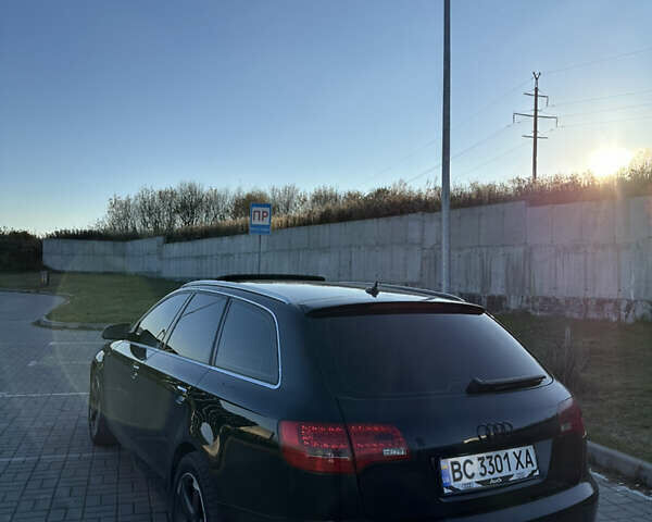 Черный Ауди А6, объемом двигателя 2.98 л и пробегом 460 тыс. км за 8000 $, фото 5 на Automoto.ua