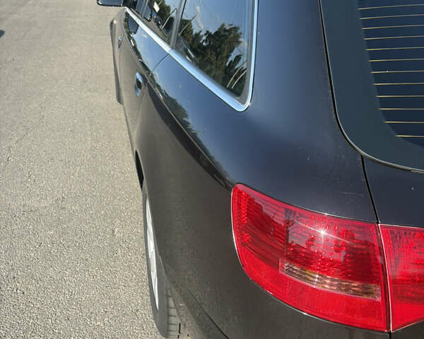 Черный Ауди А6, объемом двигателя 2.7 л и пробегом 293 тыс. км за 6850 $, фото 7 на Automoto.ua