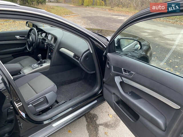 Чорний Ауді А6, об'ємом двигуна 1.97 л та пробігом 287 тис. км за 8400 $, фото 3 на Automoto.ua