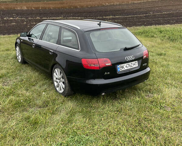 Чорний Ауді А6, об'ємом двигуна 2.7 л та пробігом 306 тис. км за 7800 $, фото 7 на Automoto.ua