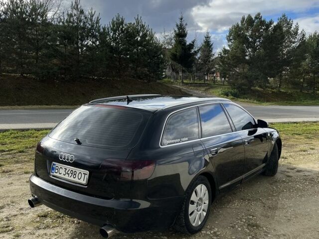 Ауді А6 2006 у Перемышлянах на Automoto.ua Чорний Ауді А6, об'ємом двигуна 2 л та пробігом 340 тис. км за 6700 $, фото 3 на Automoto.ua