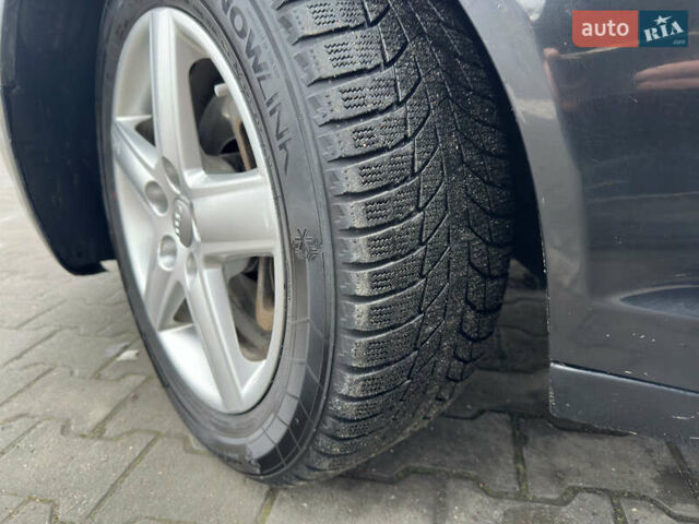 Черный Ауди А6, объемом двигателя 3 л и пробегом 397 тыс. км за 4500 $, фото 18 на Automoto.ua