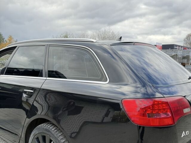 Черный Ауди А6, объемом двигателя 2.7 л и пробегом 340 тыс. км за 4300 $, фото 4 на Automoto.ua