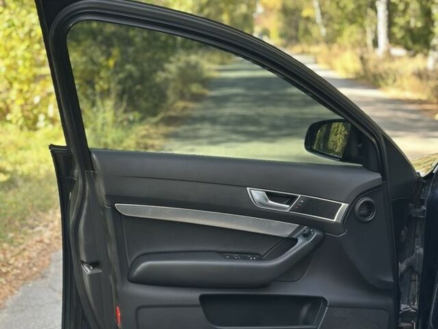 Чорний Ауді А6, об'ємом двигуна 3 л та пробігом 280 тис. км за 4700 $, фото 8 на Automoto.ua