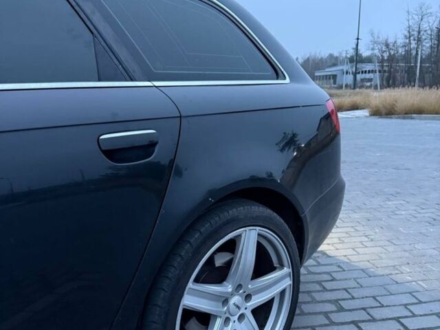 Черный Ауди А6, объемом двигателя 2.7 л и пробегом 350 тыс. км за 3999 $, фото 5 на Automoto.ua