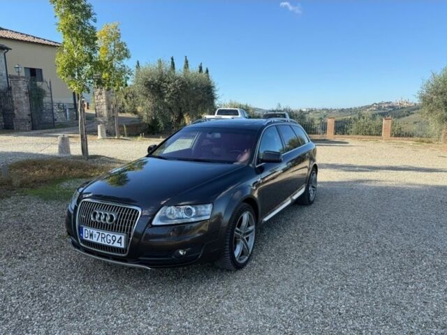 Черный Ауди А6, объемом двигателя 0 л и пробегом 249 тыс. км за 2800 $, фото 4 на Automoto.ua