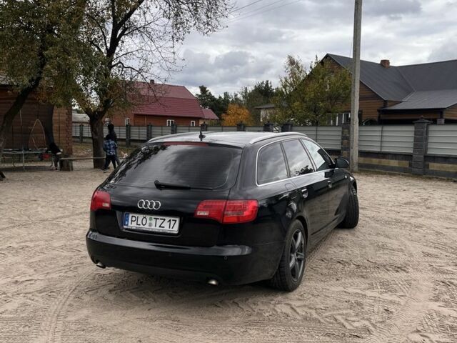 Черный Ауди А6, объемом двигателя 2.7 л и пробегом 320 тыс. км за 4700 $, фото 4 на Automoto.ua