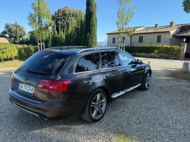 Черный Ауди А6, объемом двигателя 0 л и пробегом 249 тыс. км за 2800 $, фото 10 на Automoto.ua