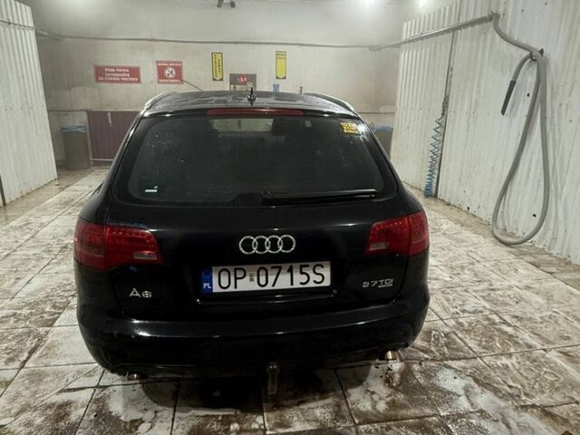 Черный Ауди А6, объемом двигателя 2.7 л и пробегом 280 тыс. км за 4600 $, фото 5 на Automoto.ua