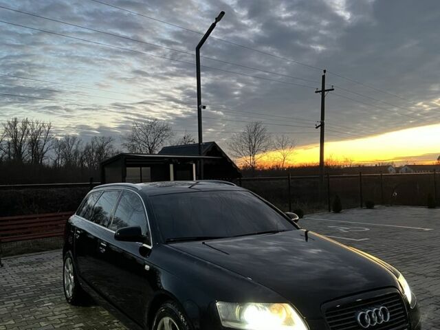 Черный Ауди А6, объемом двигателя 2.7 л и пробегом 250 тыс. км за 8199 $, фото 1 на Automoto.ua