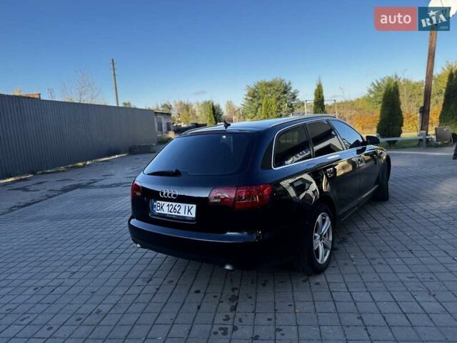 Чорний Ауді А6, об'ємом двигуна 3 л та пробігом 350 тис. км за 8100 $, фото 35 на Automoto.ua