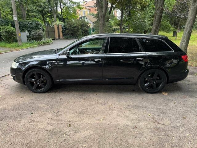Чорний Ауді А6, об'ємом двигуна 2 л та пробігом 290 тис. км за 6490 $, фото 7 на Automoto.ua