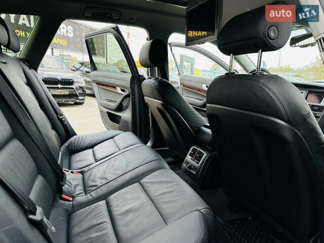 Черный Ауди А6, объемом двигателя 3.12 л и пробегом 225 тыс. км за 8900 $, фото 18 на Automoto.ua