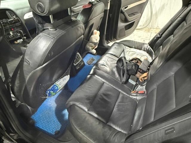 Черный Ауди А6, объемом двигателя 2.7 л и пробегом 280 тыс. км за 4600 $, фото 7 на Automoto.ua