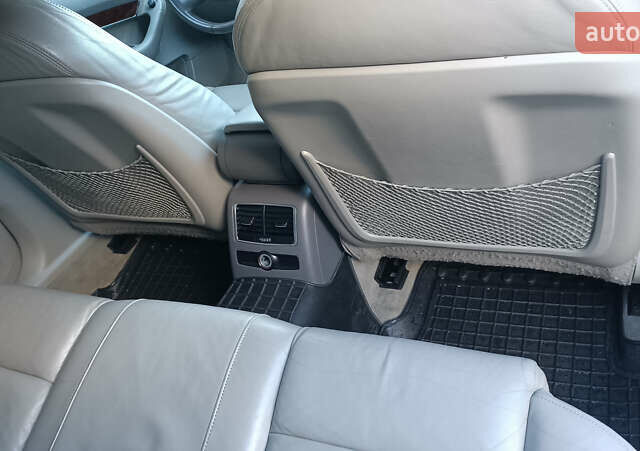 Черный Ауди А6, объемом двигателя 2.39 л и пробегом 283 тыс. км за 7499 $, фото 25 на Automoto.ua