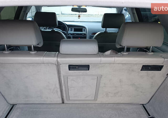 Черный Ауди А6, объемом двигателя 2.39 л и пробегом 283 тыс. км за 7499 $, фото 31 на Automoto.ua