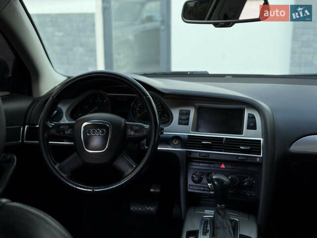 Чорний Ауді А6, об'ємом двигуна 2.7 л та пробігом 328 тис. км за 8500 $, фото 15 на Automoto.ua