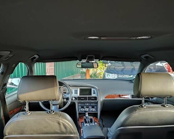 Чорний Ауді А6, об'ємом двигуна 2.7 л та пробігом 242 тис. км за 7950 $, фото 1 на Automoto.ua
