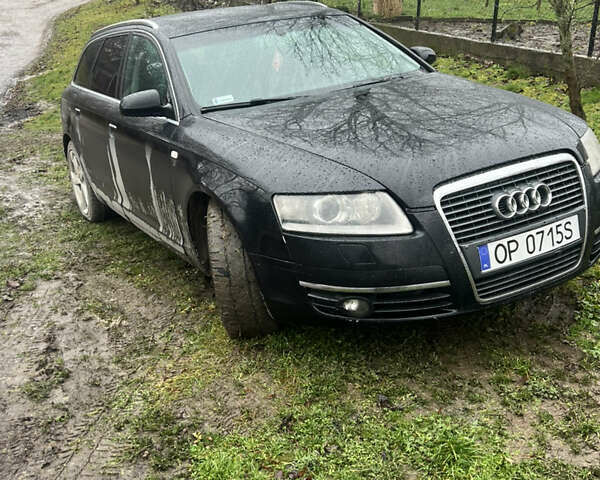 Чорний Ауді А6, об'ємом двигуна 2.7 л та пробігом 280 тис. км за 4300 $, фото 3 на Automoto.ua