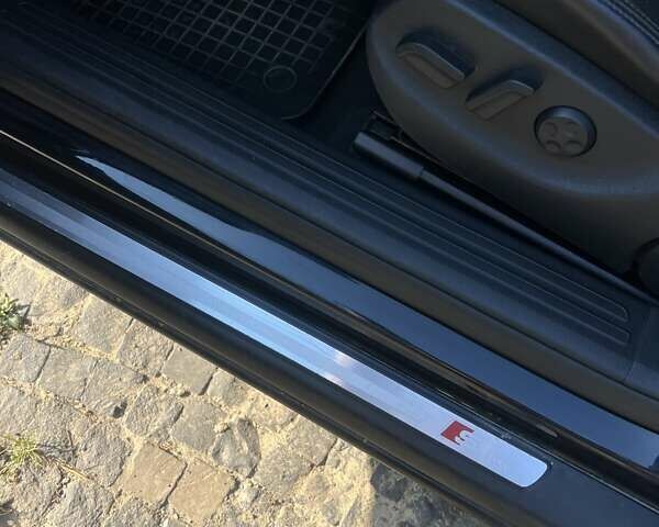 Черный Ауди А6, объемом двигателя 3 л и пробегом 325 тыс. км за 11000 $, фото 18 на Automoto.ua