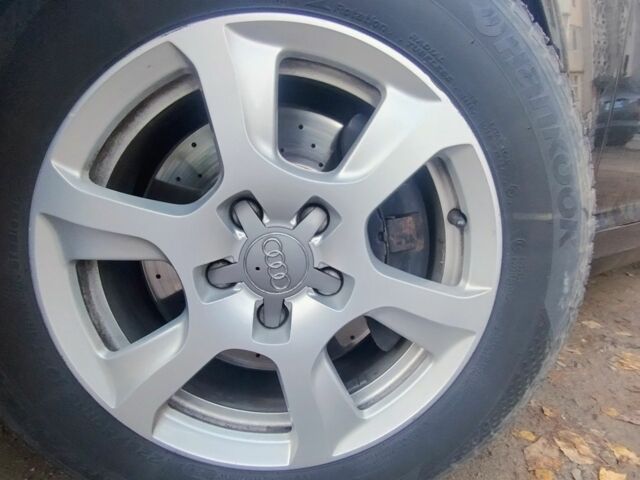 Чорний Ауді А6, об'ємом двигуна 3 л та пробігом 430 тис. км за 6500 $, фото 8 на Automoto.ua