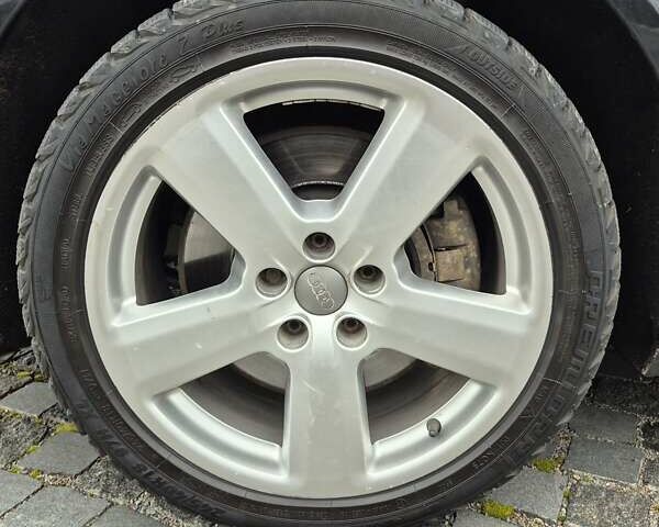 Черный Ауди А6, объемом двигателя 3 л и пробегом 263 тыс. км за 8800 $, фото 33 на Automoto.ua