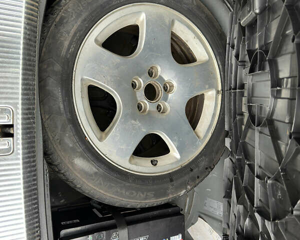 Черный Ауди А6, объемом двигателя 3 л и пробегом 397 тыс. км за 4500 $, фото 28 на Automoto.ua