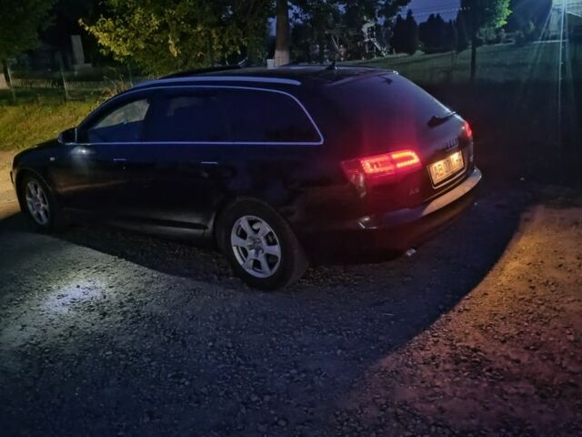 Чорний Ауді А6, об'ємом двигуна 3 л та пробігом 430 тис. км за 6500 $, фото 1 на Automoto.ua