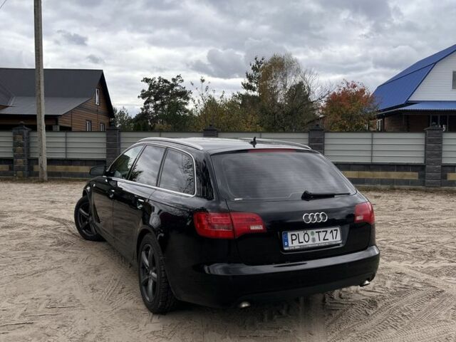 Черный Ауди А6, объемом двигателя 2.7 л и пробегом 320 тыс. км за 4700 $, фото 5 на Automoto.ua