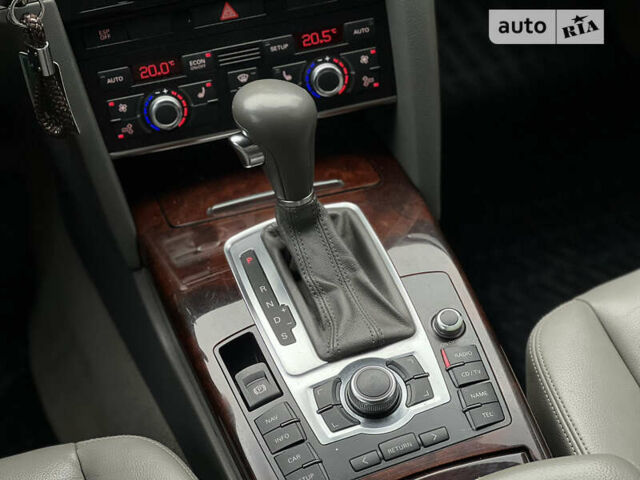 Черный Ауди А6, объемом двигателя 2.4 л и пробегом 275 тыс. км за 7900 $, фото 24 на Automoto.ua