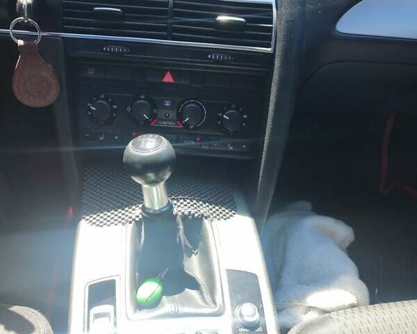 Черный Ауди А6, объемом двигателя 1.98 л и пробегом 285 тыс. км за 7000 $, фото 11 на Automoto.ua