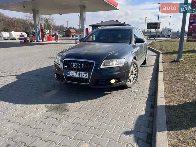 Чорний Ауді А6, об'ємом двигуна 3 л та пробігом 280 тис. км за 4200 $, фото 3 на Automoto.ua