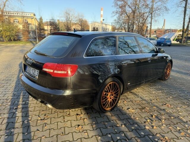 Чорний Ауді А6, об'ємом двигуна 2.7 л та пробігом 285 тис. км за 2200 $, фото 2 на Automoto.ua