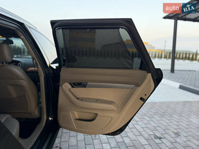 Черный Ауди А6, объемом двигателя 2.7 л и пробегом 312 тыс. км за 7600 $, фото 29 на Automoto.ua