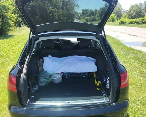 Черный Ауди А6, объемом двигателя 1.98 л и пробегом 285 тыс. км за 7000 $, фото 24 на Automoto.ua