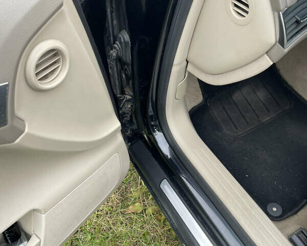 Чорний Ауді А6, об'ємом двигуна 2.7 л та пробігом 306 тис. км за 7800 $, фото 19 на Automoto.ua