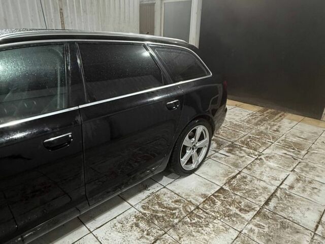 Черный Ауди А6, объемом двигателя 2.7 л и пробегом 280 тыс. км за 4600 $, фото 4 на Automoto.ua