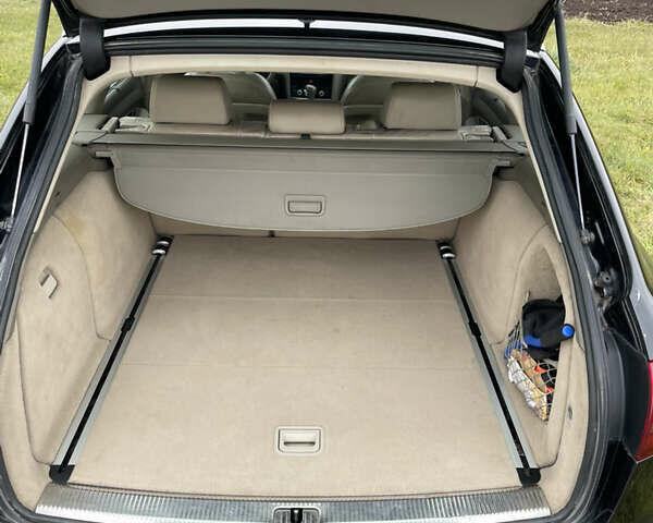 Чорний Ауді А6, об'ємом двигуна 2.7 л та пробігом 306 тис. км за 7800 $, фото 23 на Automoto.ua