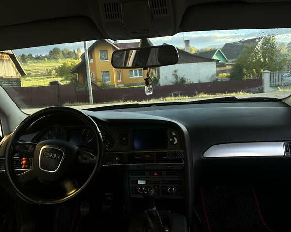 Чорний Ауді А6, об'ємом двигуна 2.7 л та пробігом 340 тис. км за 6700 $, фото 6 на Automoto.ua