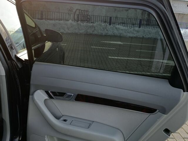 Чорний Ауді А6, об'ємом двигуна 2 л та пробігом 280 тис. км за 6900 $, фото 10 на Automoto.ua