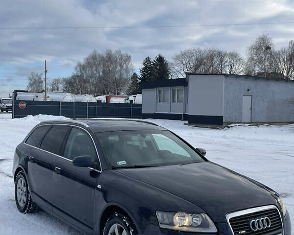 Чорний Ауді А6, об'ємом двигуна 2.7 л та пробігом 330 тис. км за 6799 $, фото 3 на Automoto.ua