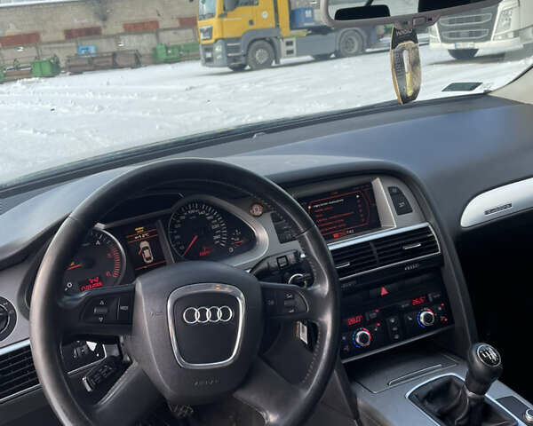 Чорний Ауді А6, об'ємом двигуна 2.7 л та пробігом 330 тис. км за 6799 $, фото 35 на Automoto.ua