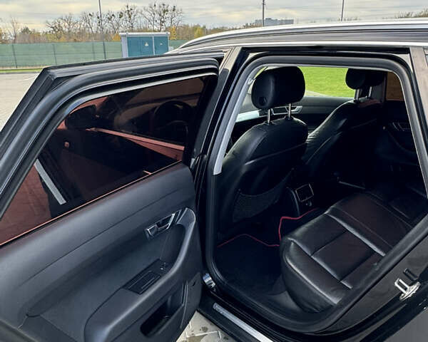 Черный Ауди А6, объемом двигателя 2.97 л и пробегом 401 тыс. км за 6400 $, фото 10 на Automoto.ua