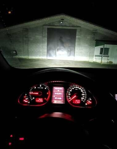 Чорний Ауді А6, об'ємом двигуна 3 л та пробігом 317 тис. км за 9100 $, фото 15 на Automoto.ua