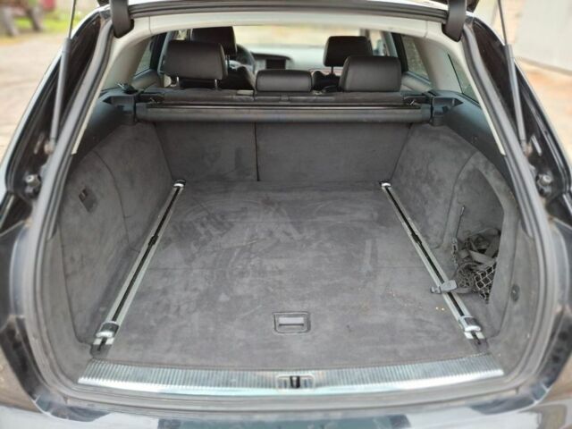 Чорний Ауді А6, об'ємом двигуна 3 л та пробігом 450 тис. км за 4876 $, фото 6 на Automoto.ua