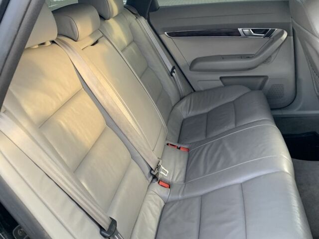 Чорний Ауді А6, об'ємом двигуна 2 л та пробігом 280 тис. км за 6900 $, фото 8 на Automoto.ua