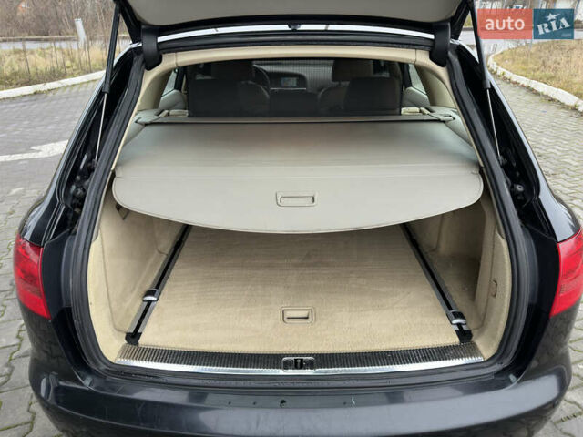 Черный Ауди А6, объемом двигателя 3 л и пробегом 397 тыс. км за 4500 $, фото 27 на Automoto.ua