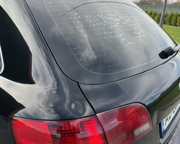 Черный Ауди А6, объемом двигателя 2.97 л и пробегом 401 тыс. км за 6400 $, фото 14 на Automoto.ua