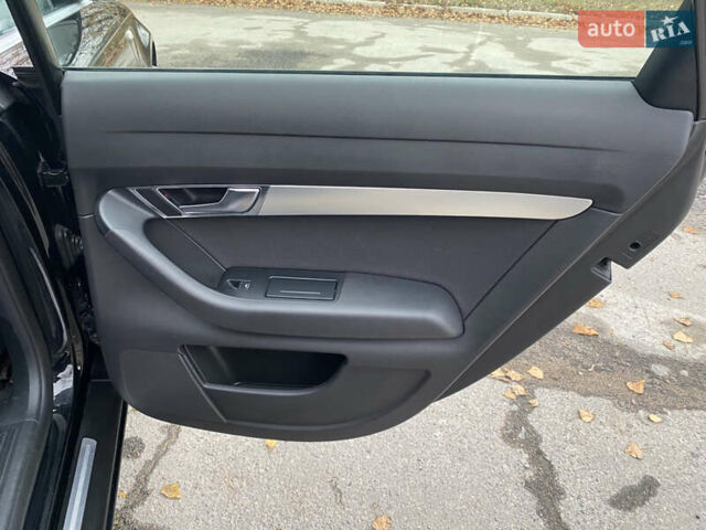 Чорний Ауді А6, об'ємом двигуна 1.97 л та пробігом 287 тис. км за 8400 $, фото 26 на Automoto.ua