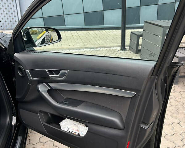 Чорний Ауді А6, об'ємом двигуна 0 л та пробігом 366 тис. км за 4700 $, фото 5 на Automoto.ua